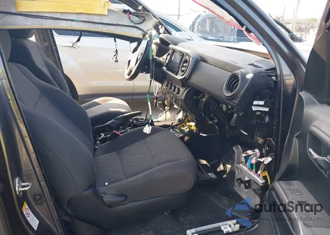 2019 Toyota Tacoma Trd Sport from USA, damaged, VIN 5TFCZ5AN1KX181050